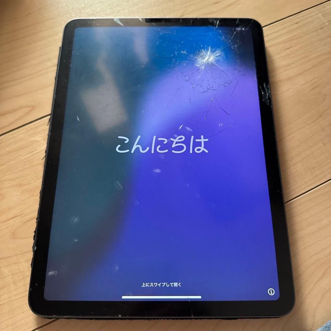 iPad Air （第4世代）スペースグレイ 64GB