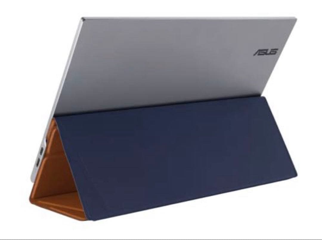 【たらいがに】ASUS MQ13AHポータブル有機ELディスプレイ