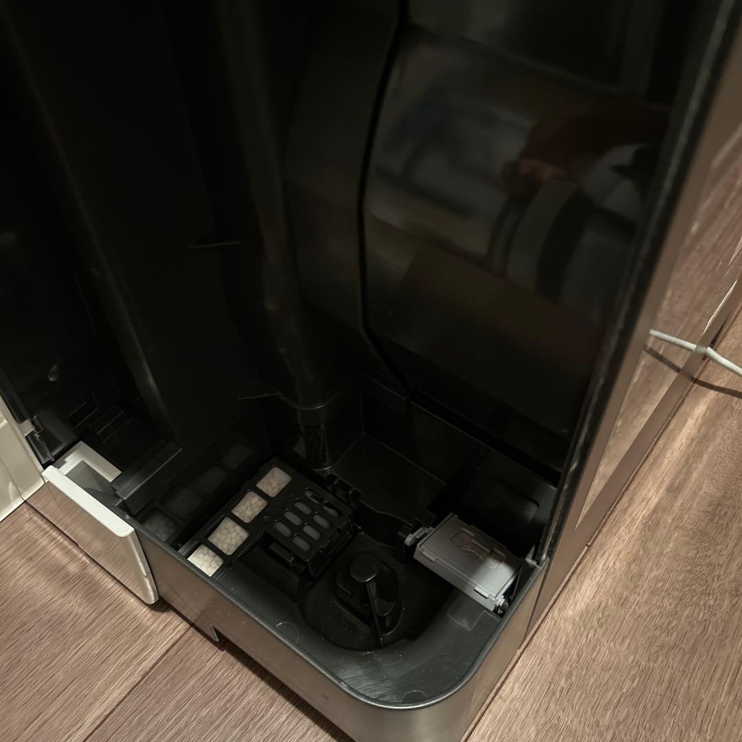 Panasonic ナノイーX 空気清浄機&加湿器