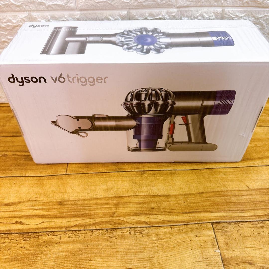 【未開封】ダイソン コードレスクリーナー V6 Trigger 掃除機