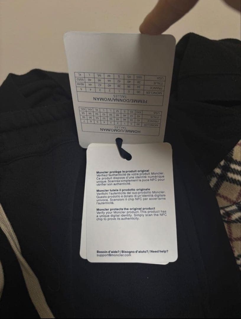 Moncler x Rick Owens shorts 値下げ〇