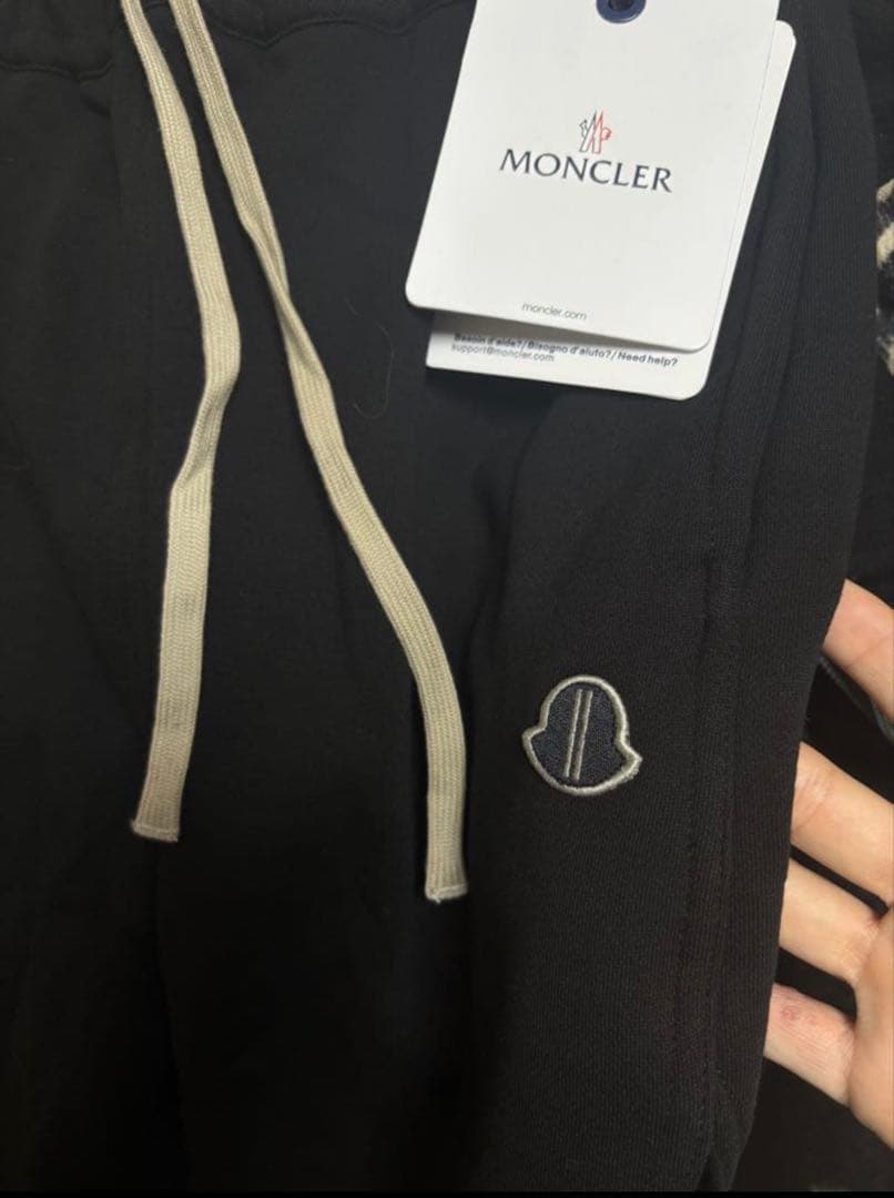 Moncler x Rick Owens shorts 値下げ〇