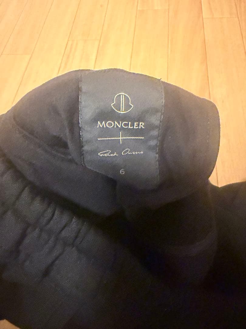 Moncler x Rick Owens shorts 値下げ〇
