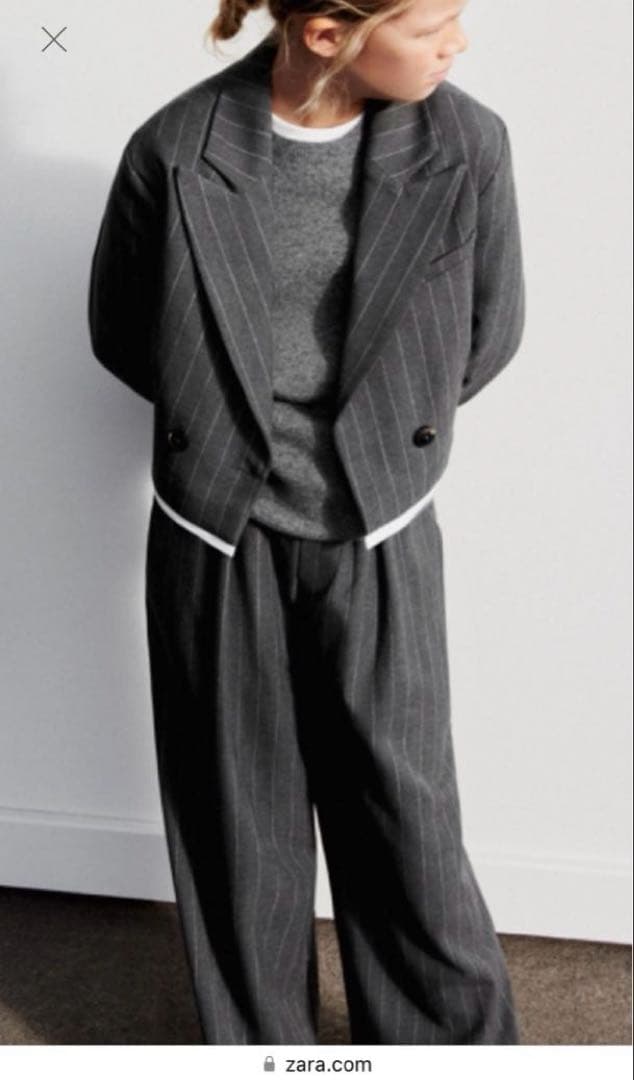 ZARA KIDS　フォーマルセット164