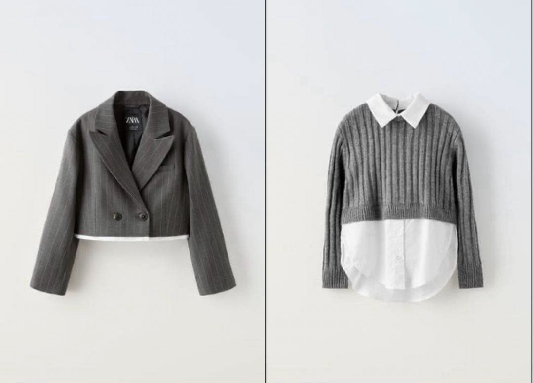 ZARA KIDS　フォーマルセット164