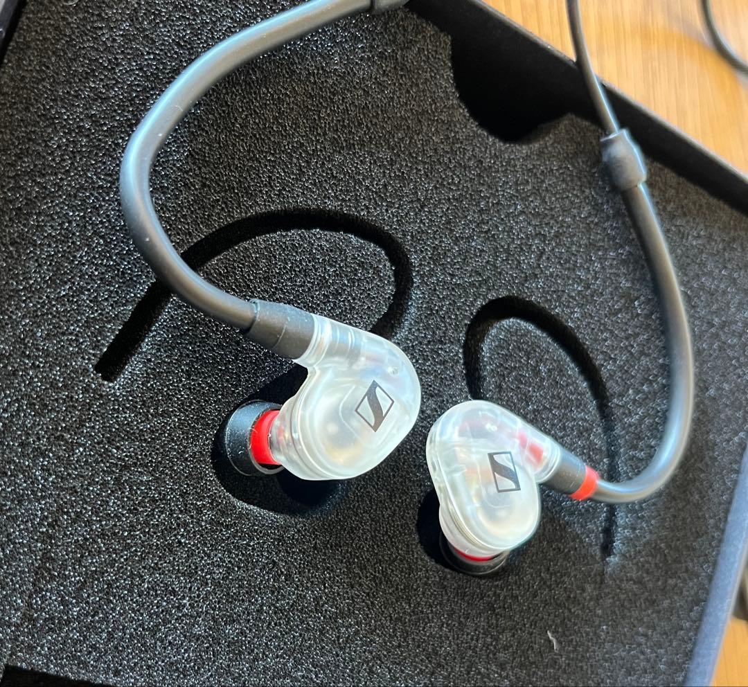 Sennheiser IE 100 PRO インイヤーモニタリング