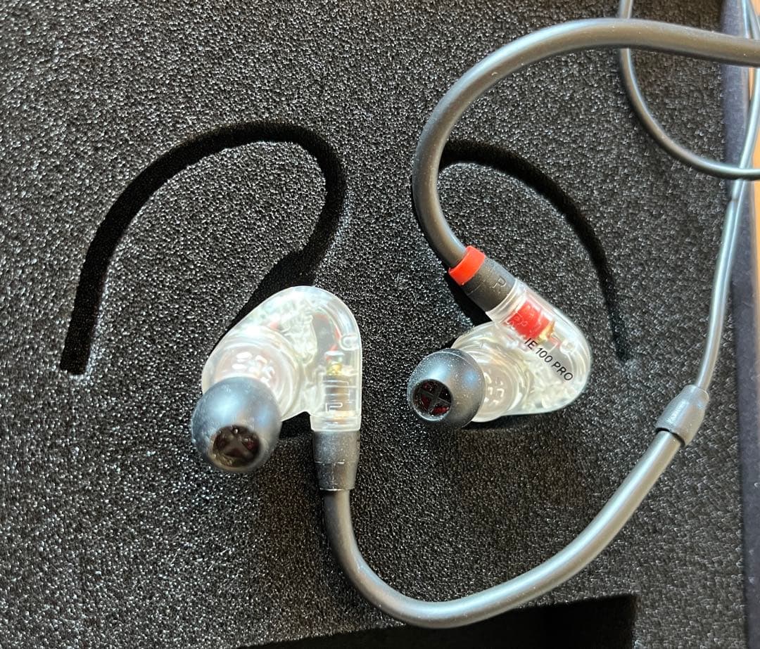 Sennheiser IE 100 PRO インイヤーモニタリング