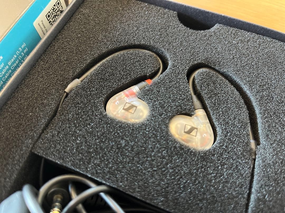 Sennheiser IE 100 PRO インイヤーモニタリング