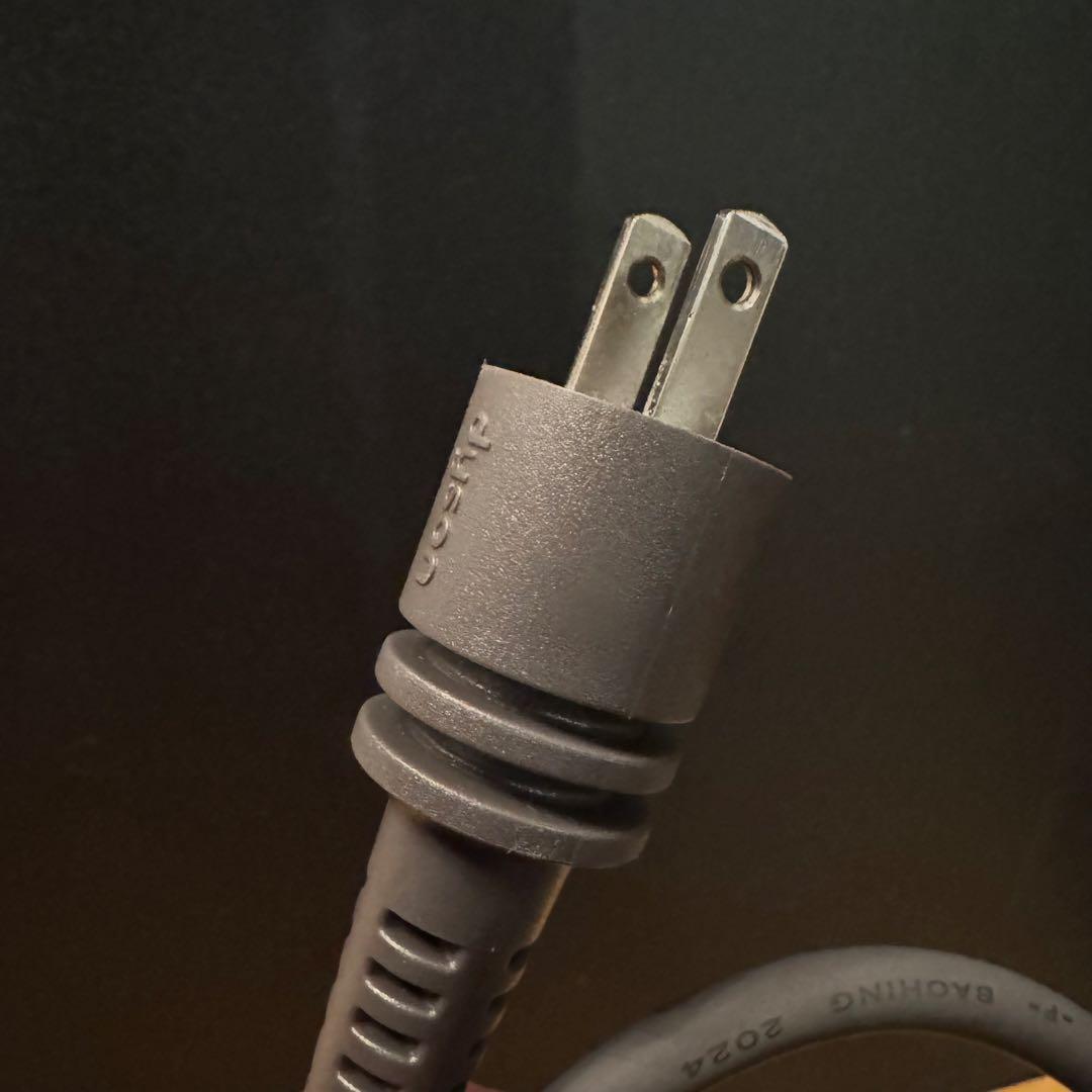 【美品】Dyson HP00 2024年製 ホットアンドクール シルバー