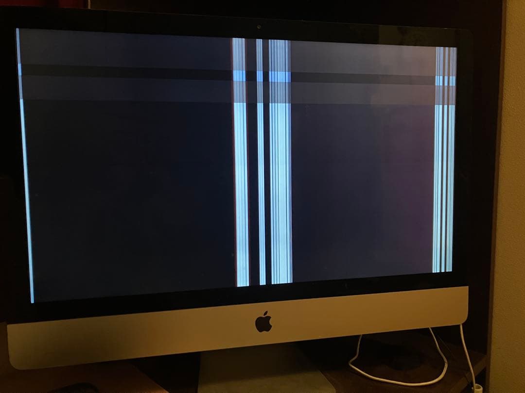 Apple iMac 27inch MD095J/A 訳あり品