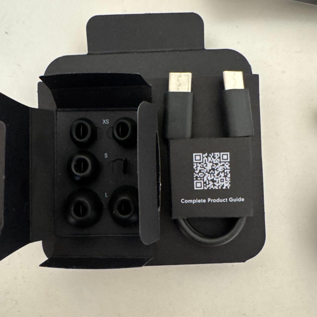 Apple Beats Studio Buds + ブラック/ゴールド　完品