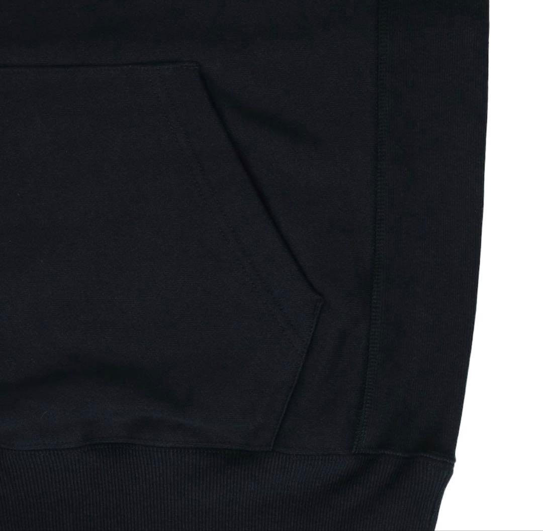 読売ジャイアンツ×BLACKPINK ブラック ロゴ フーディー