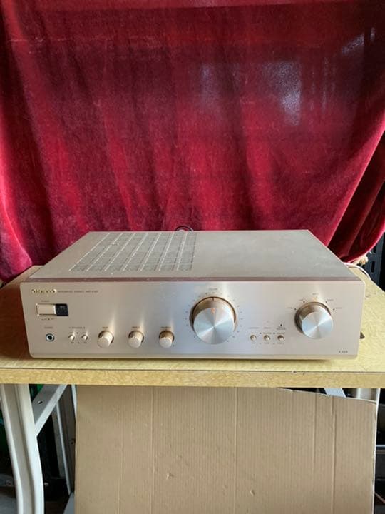 ONKYO プリメインアンプ A-924