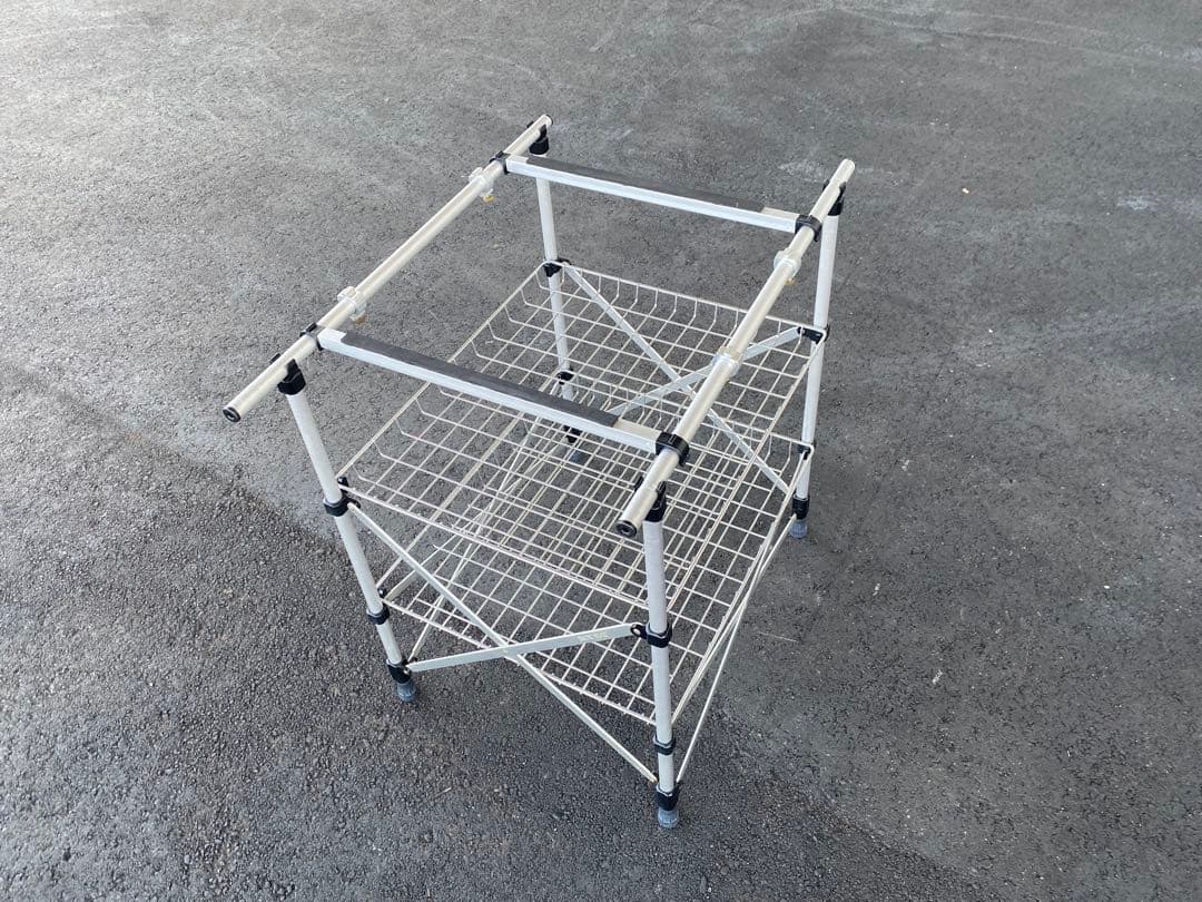 スノーピーク フィールドキッチン　マルチスタンド