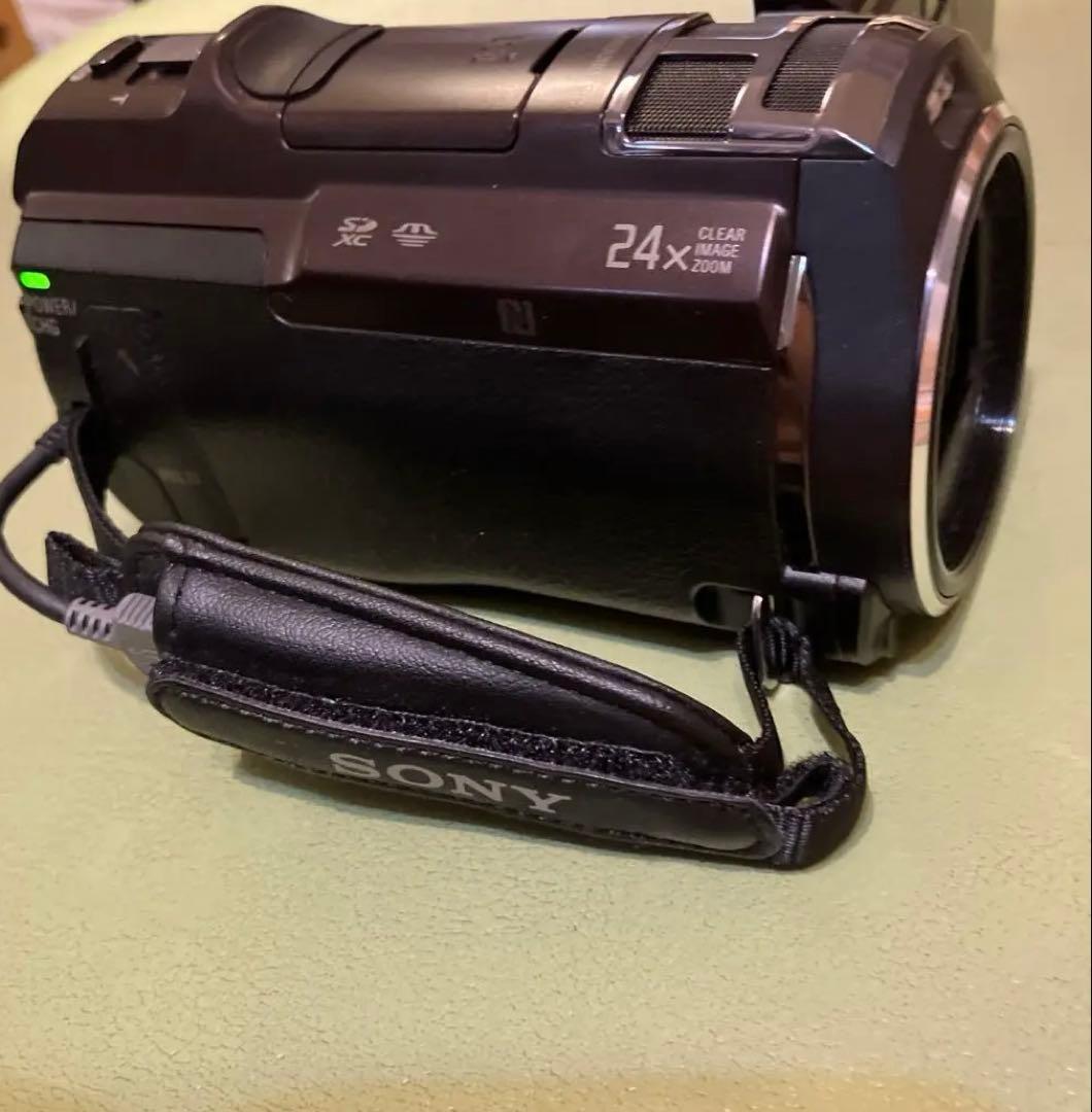 SONY HDR-PJ800+充電器
