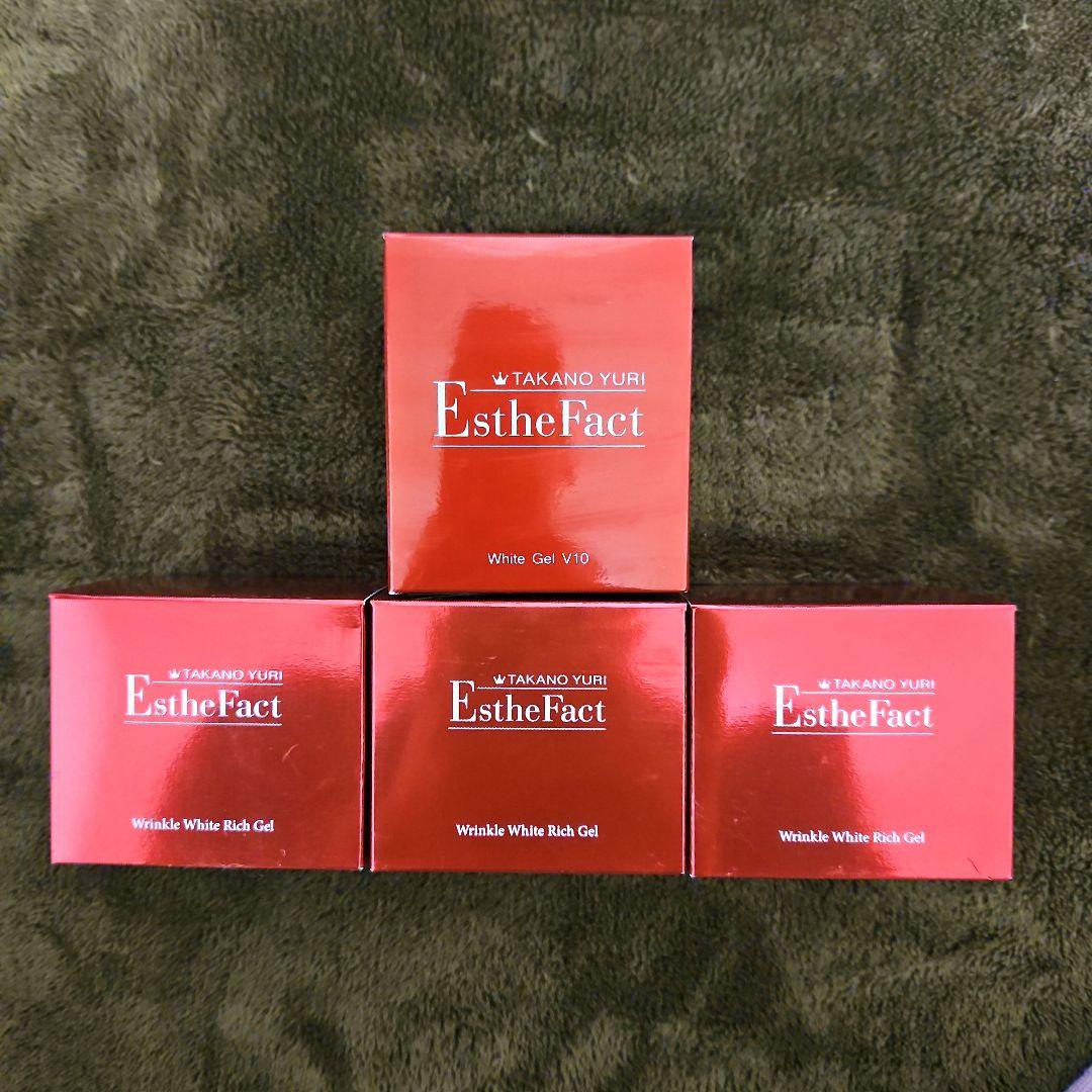 たかの友梨 ４点セット