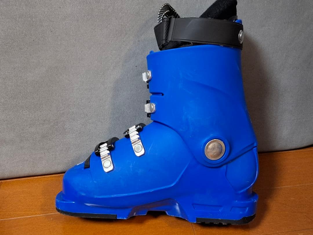 SALOMON　スキーブーツ S/RACE 　22/22.5㎝ジュニア　キッズ