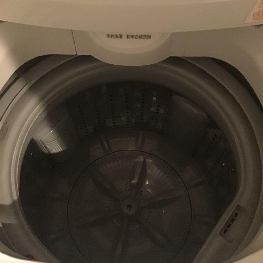 縦型洗濯機 TOSHIBA 4.2kg【梱包・発送たのメル便発送】