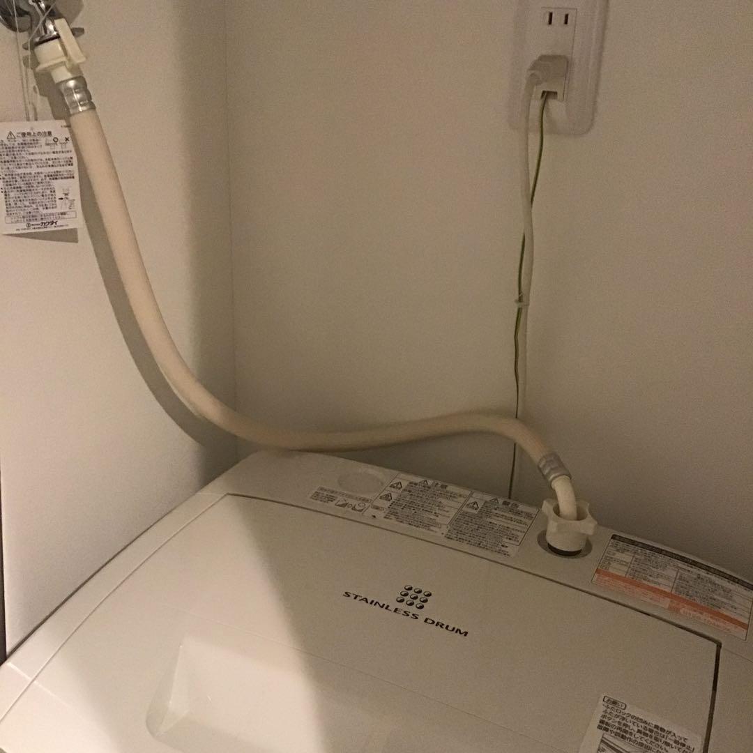 縦型洗濯機 TOSHIBA 4.2kg【梱包・発送たのメル便発送】