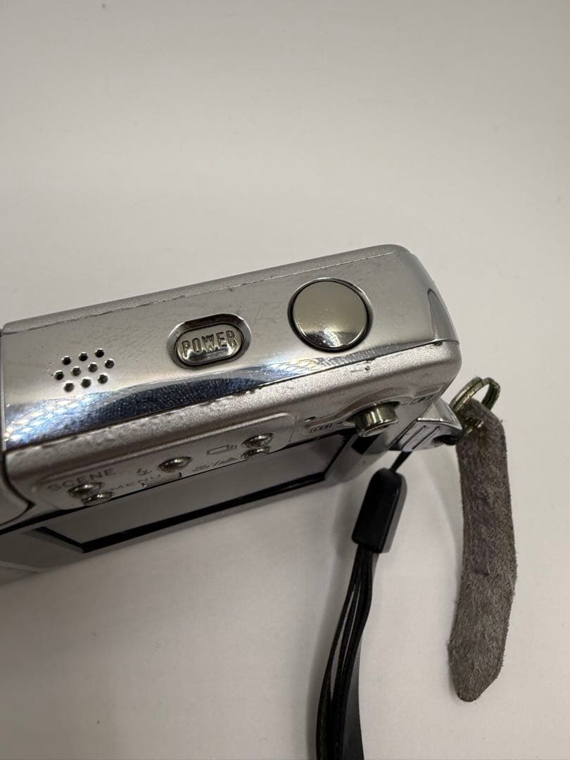 CONTAX U4R デジタルカメラ 動作未確認