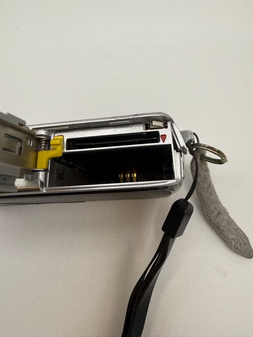 CONTAX U4R デジタルカメラ 動作未確認