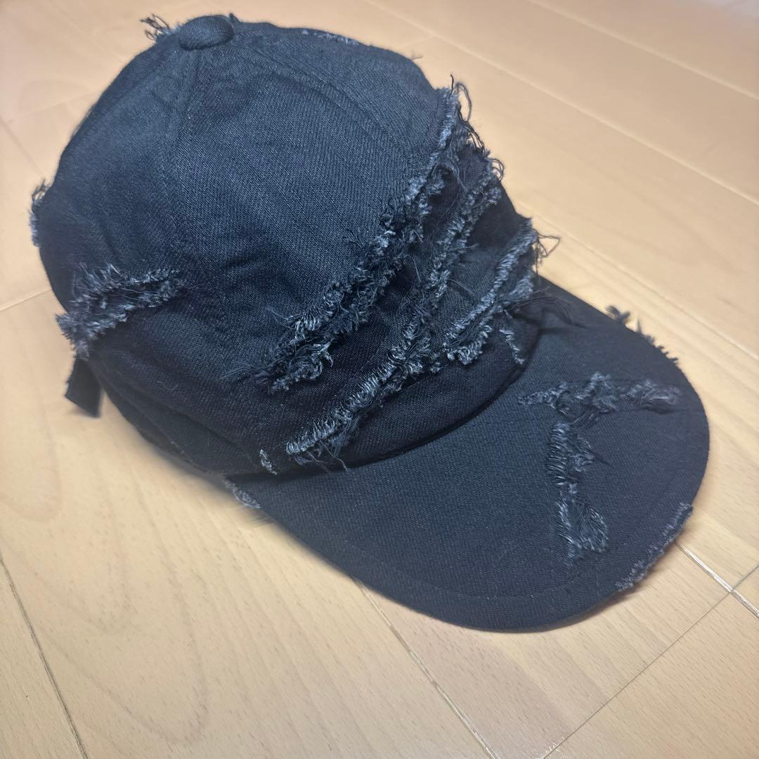 CA4LA チェンソーマンコラボ　キャップ　帽子　2025 レゼ編