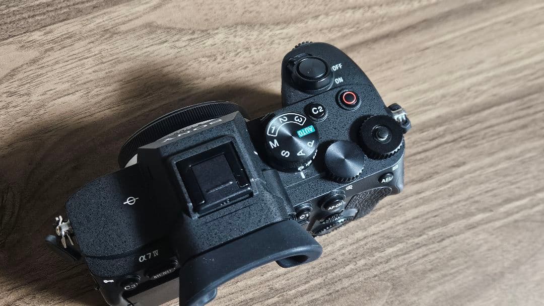 m*u様 SONY α7 IV ILCE-7M4 ミラーレス一眼カメラ