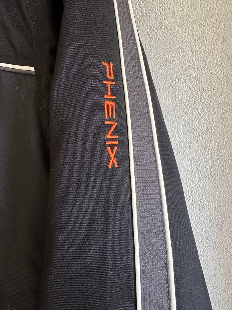 【再値下げ】PHENIX スキーウェア ジャケットとパンツセットLサイズ中古