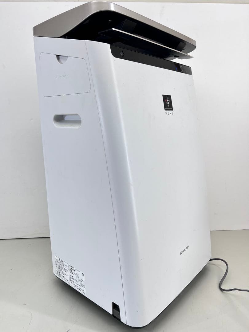 SHARP KI-LP100-W 加湿空気清浄機 プラズマクラスターNEXT