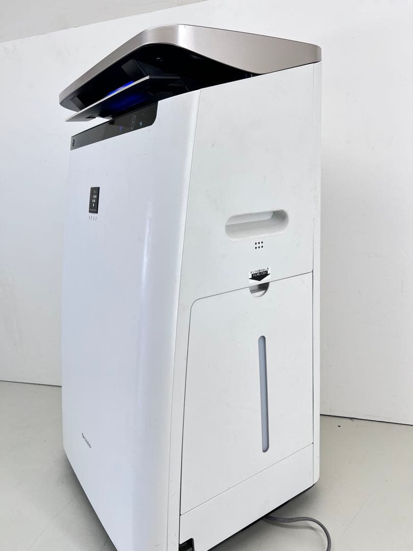 SHARP KI-LP100-W 加湿空気清浄機 プラズマクラスターNEXT