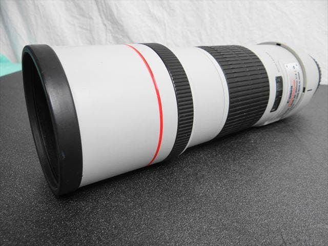 ★キャノン　EF300mm F4L IS USM　良好品