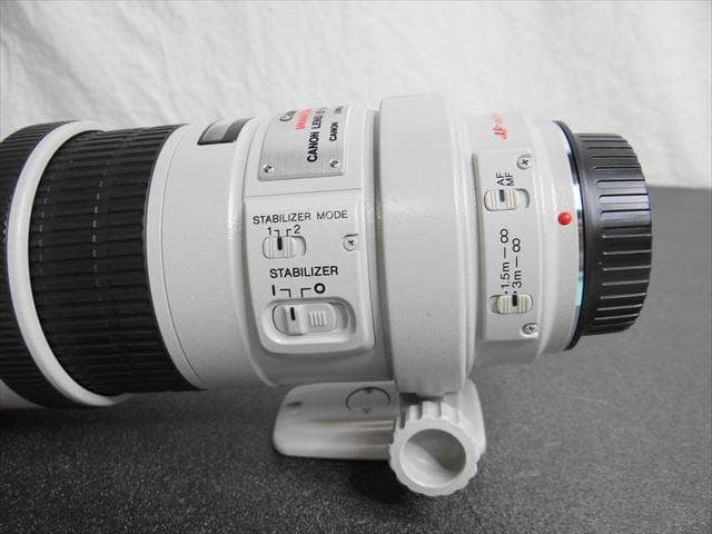 ★キャノン　EF300mm F4L IS USM　良好品