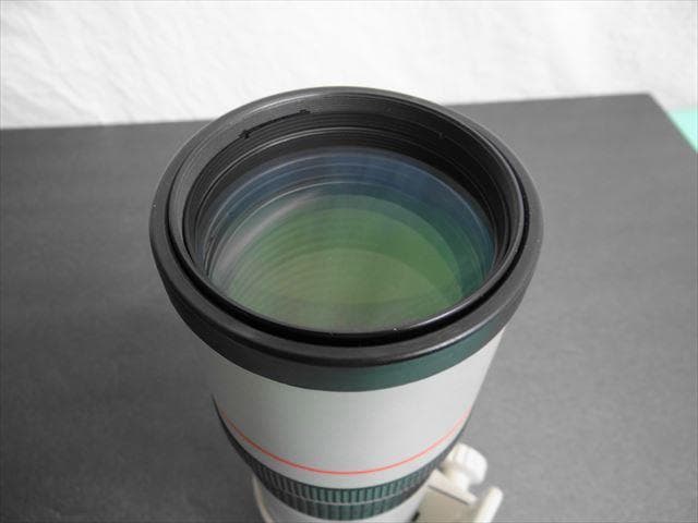 ★キャノン　EF300mm F4L IS USM　良好品