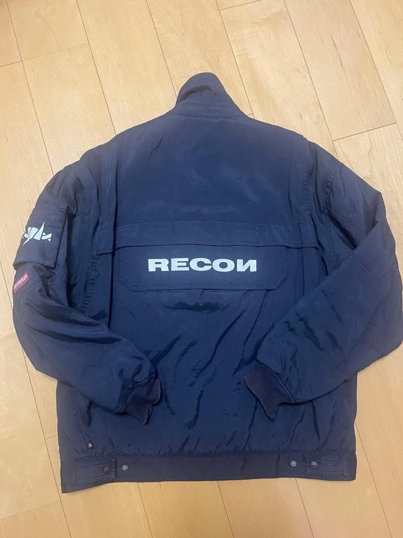 値下げ交渉可　RECON Acronymタクティシャンジャケット L