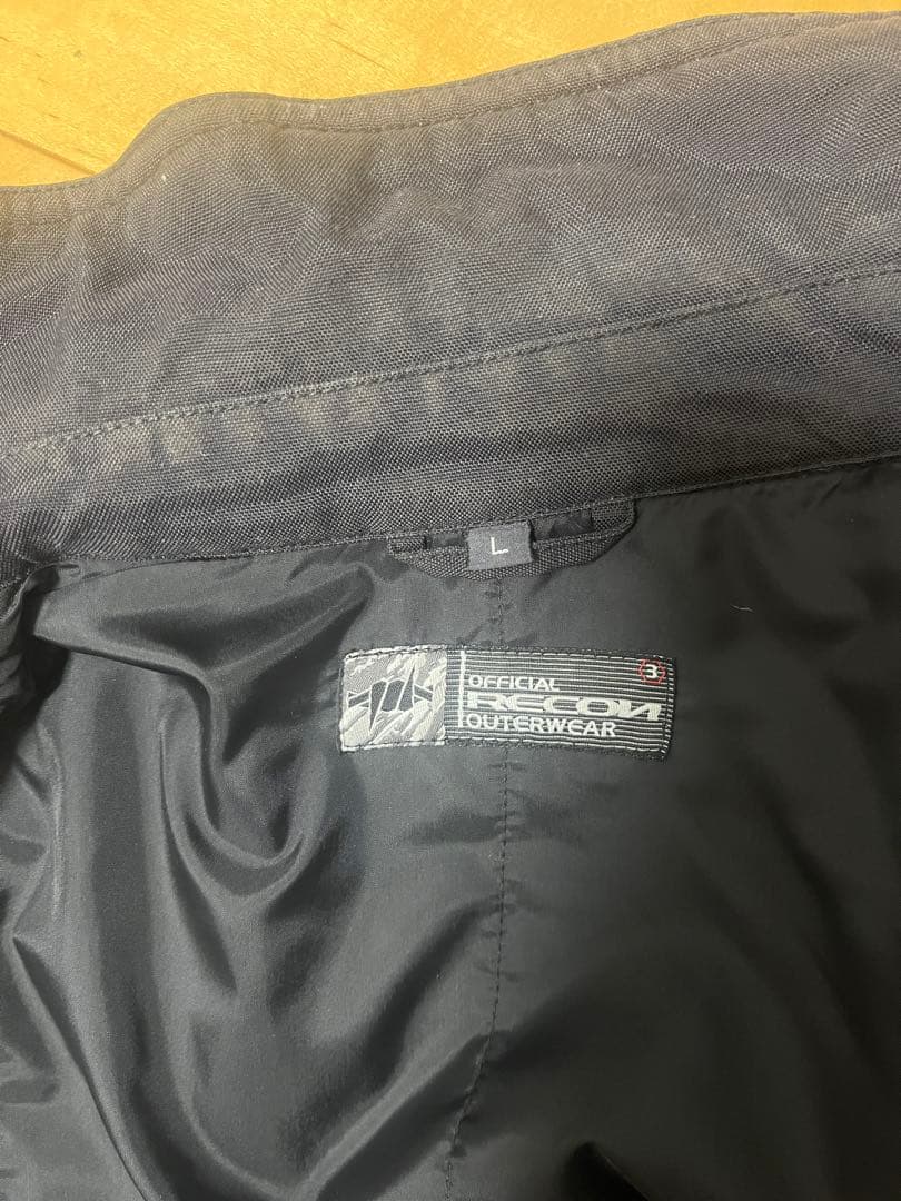 値下げ交渉可　RECON Acronymタクティシャンジャケット L