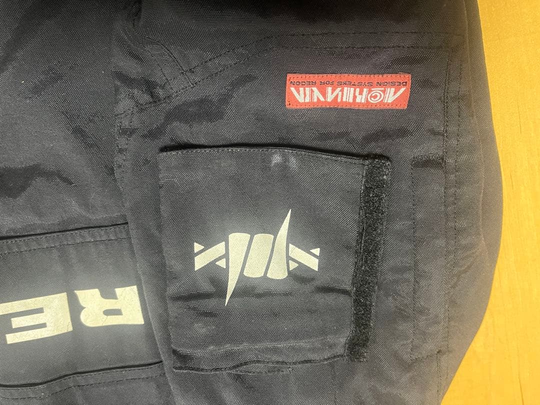 値下げ交渉可　RECON Acronymタクティシャンジャケット L