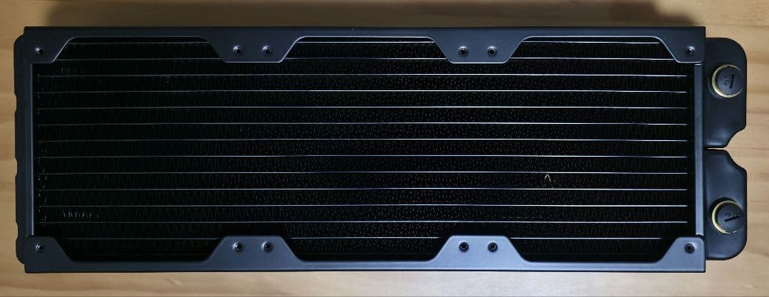 thermaltake Pacific CL360 ラジエーター