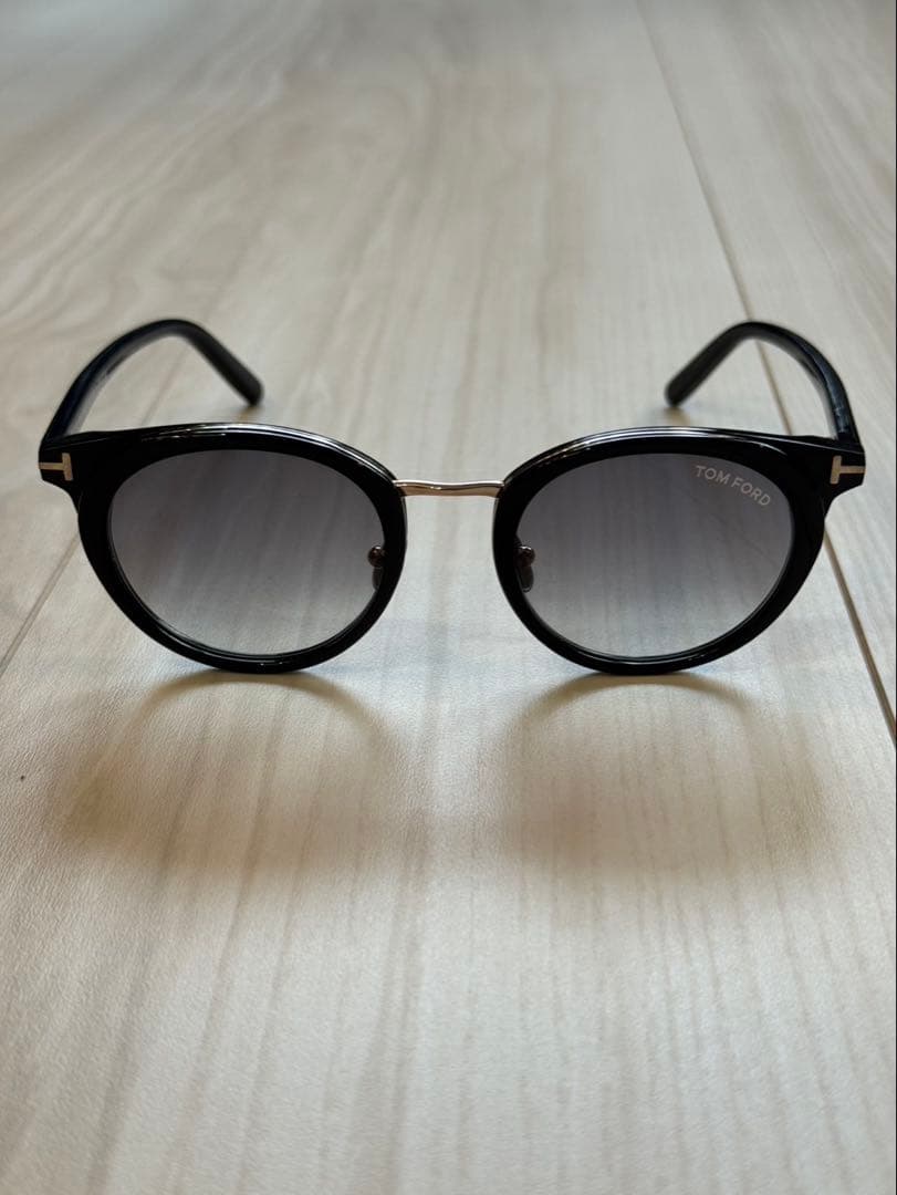 最終値下げTF962-D / 01B TOM FORDトムフォード サングラス
