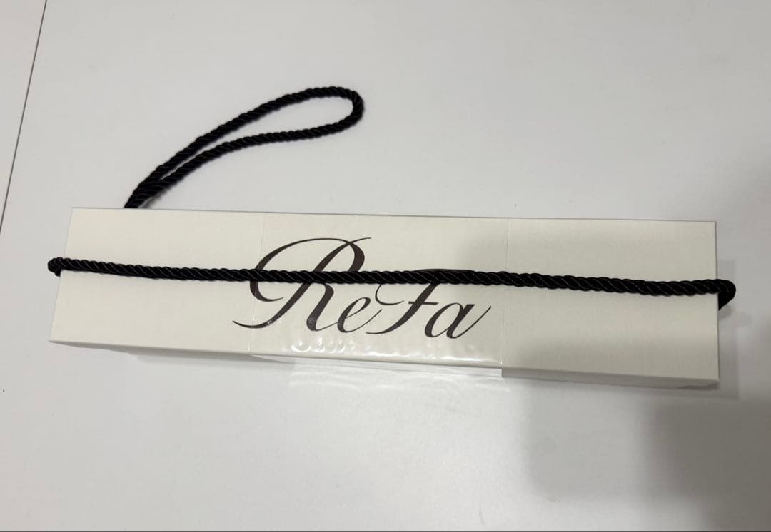 【新品・未開封】ReFa ストレートアイロン White