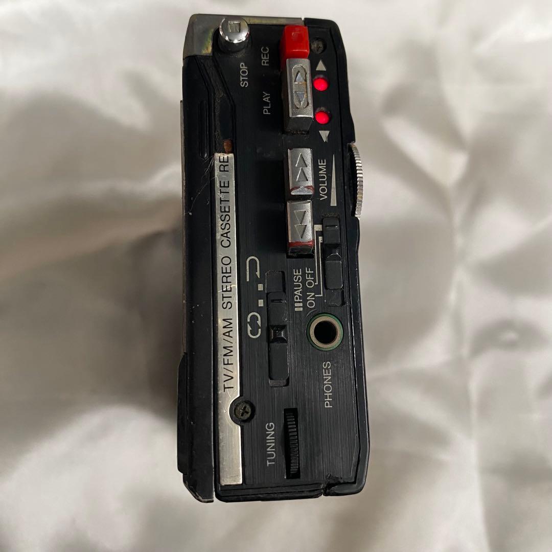 SANYO JJ-R2 オートリバースカセットプレーヤー