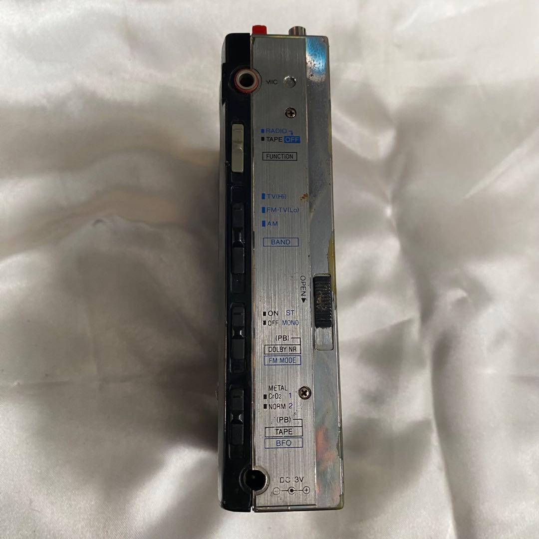 SANYO JJ-R2 オートリバースカセットプレーヤー