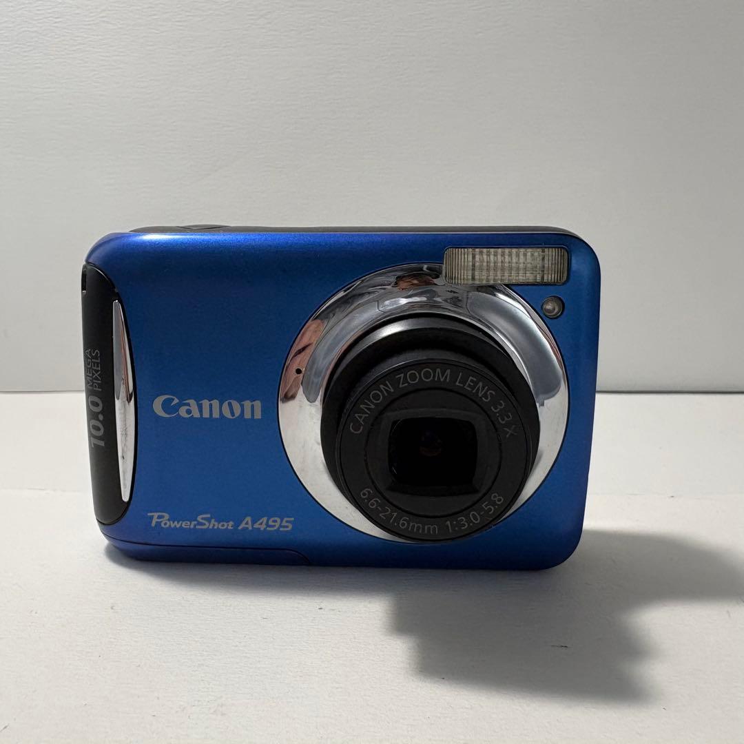 CANON キャノン パワーショット A495 PC1470 デジタルカメラ
