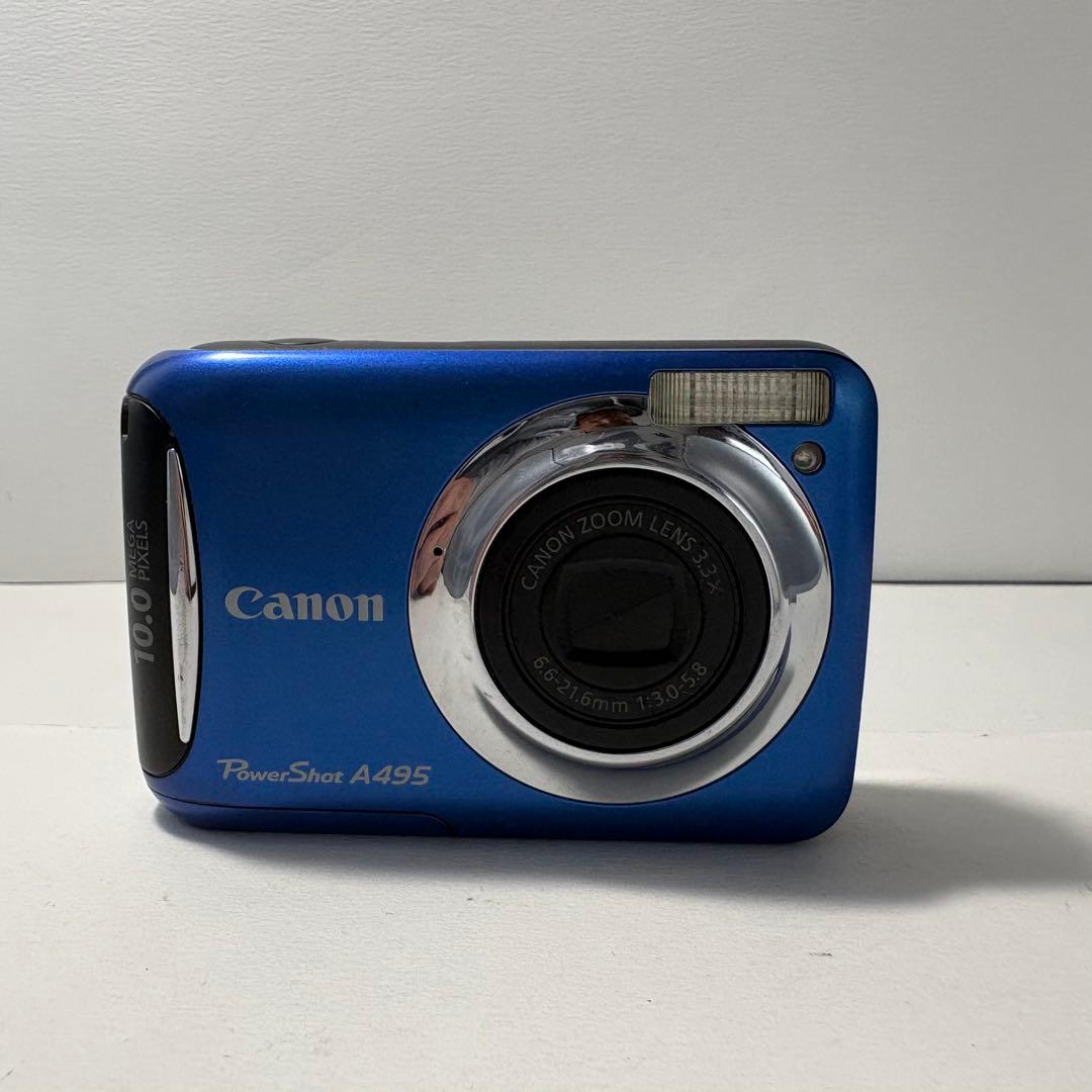 CANON キャノン パワーショット A495 PC1470 デジタルカメラ