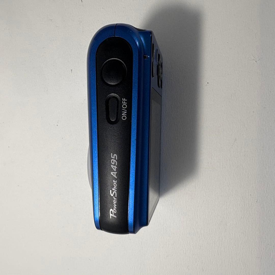 CANON キャノン パワーショット A495 PC1470 デジタルカメラ