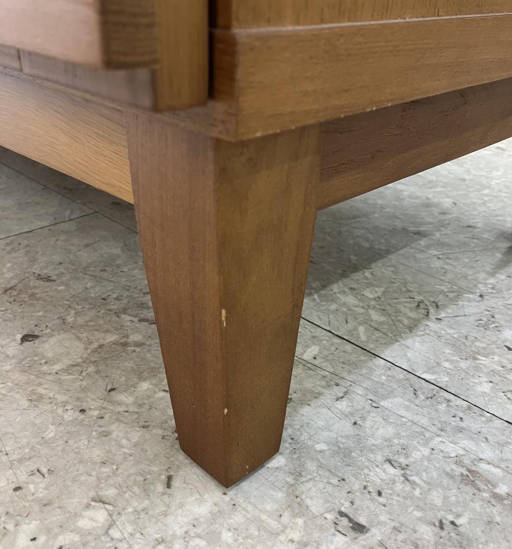 三環ジャパン テレビボード ブラウン