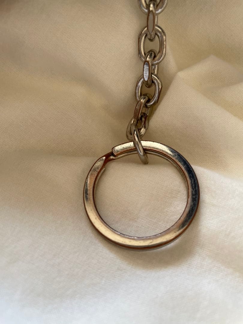 シアンさん専用　Maison Margiela 4ステッチ キーリング