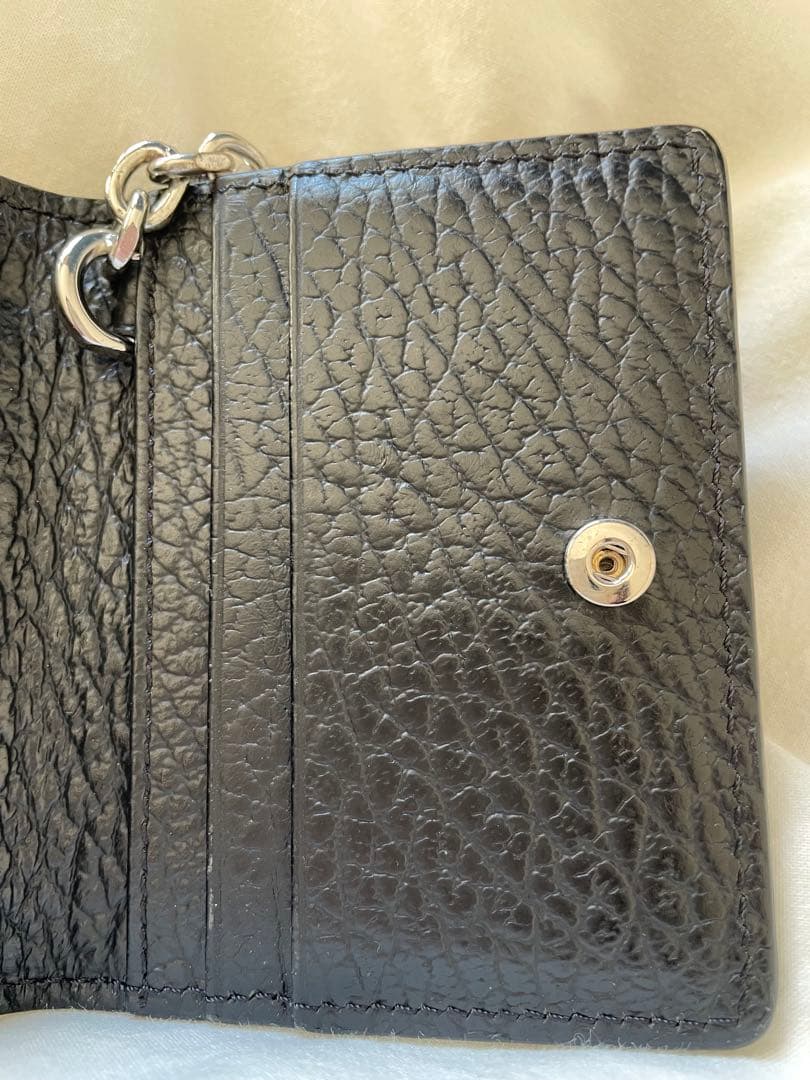 シアンさん専用　Maison Margiela 4ステッチ キーリング