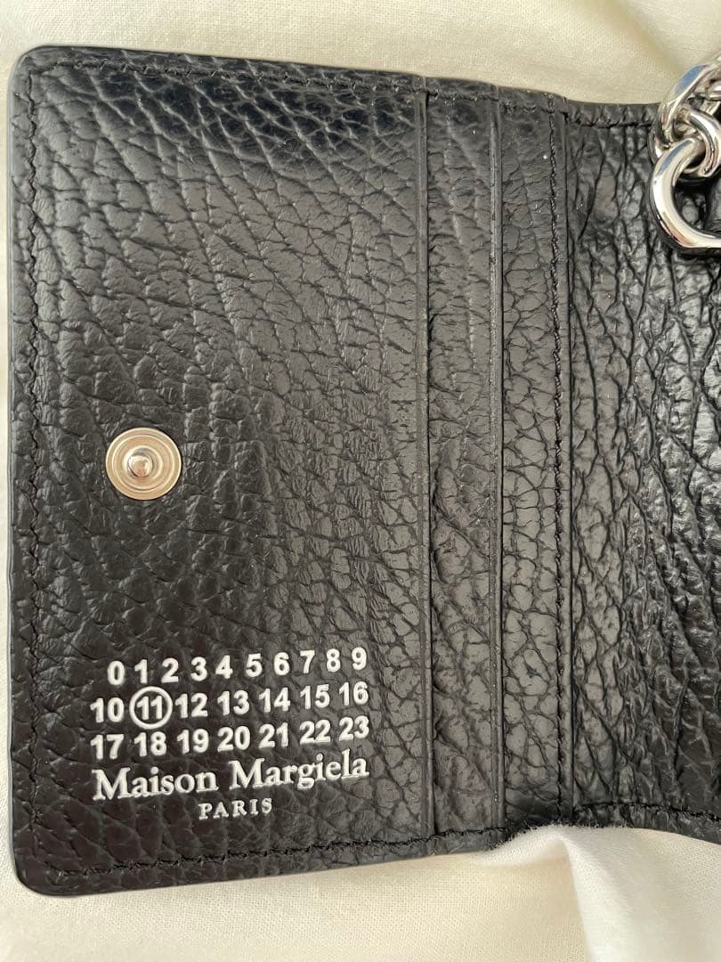 シアンさん専用　Maison Margiela 4ステッチ キーリング