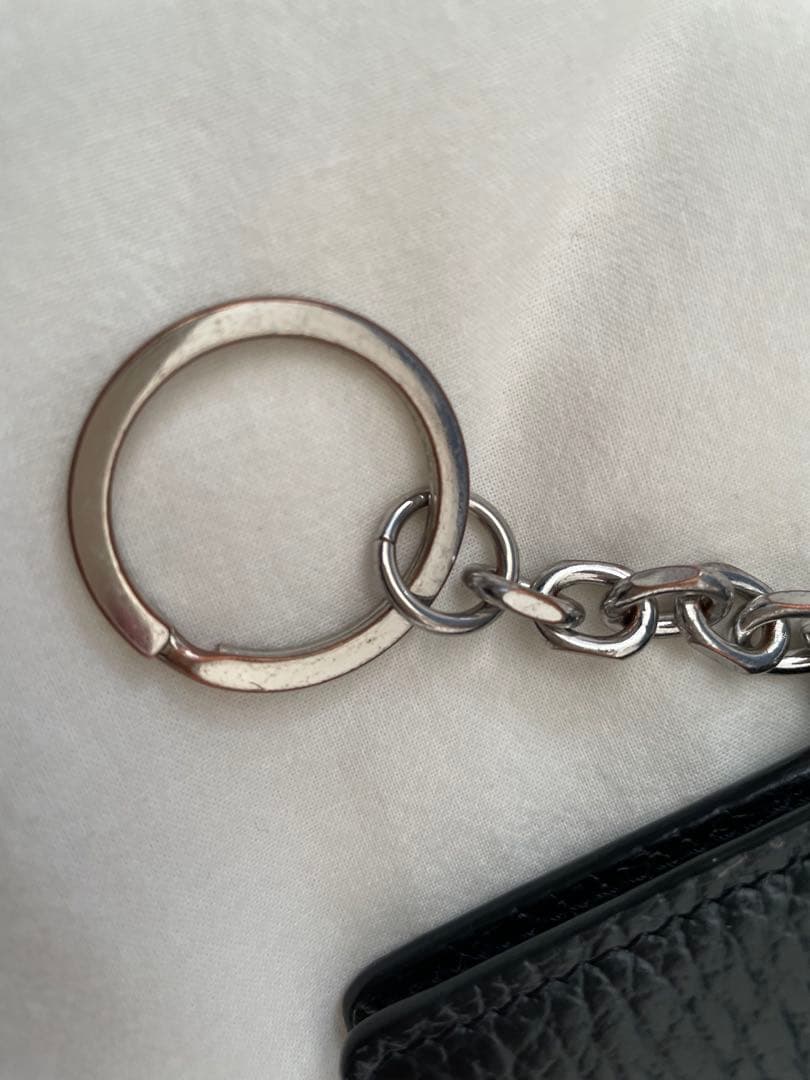 シアンさん専用　Maison Margiela 4ステッチ キーリング