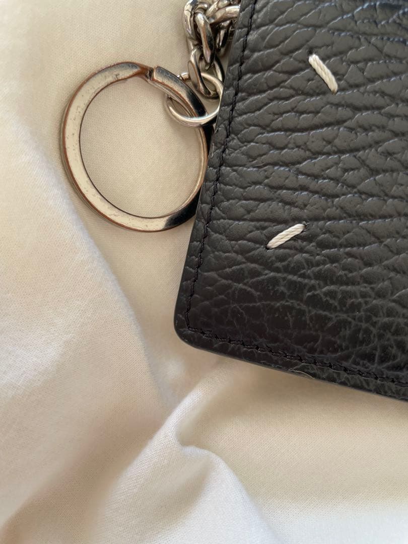 シアンさん専用　Maison Margiela 4ステッチ キーリング